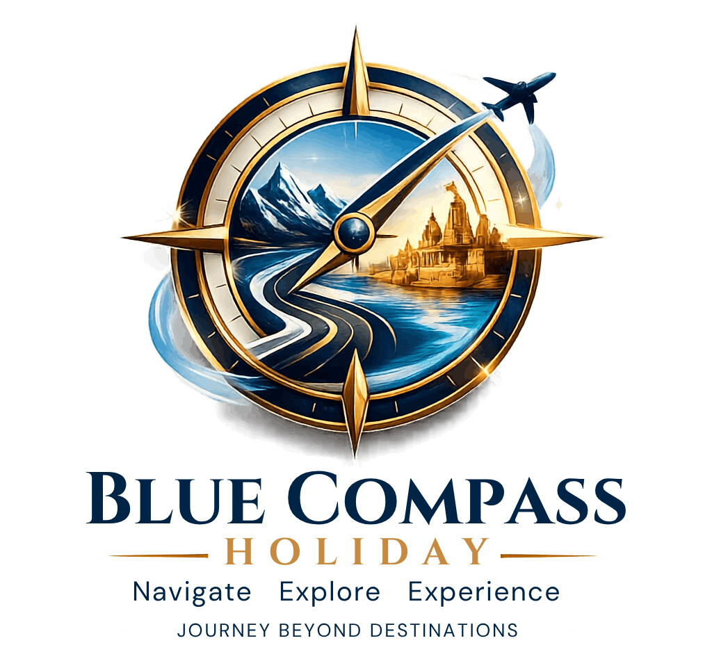 Blue Compass Holiday